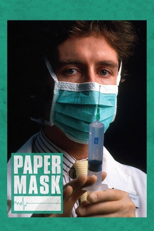 Paper Mask afişi