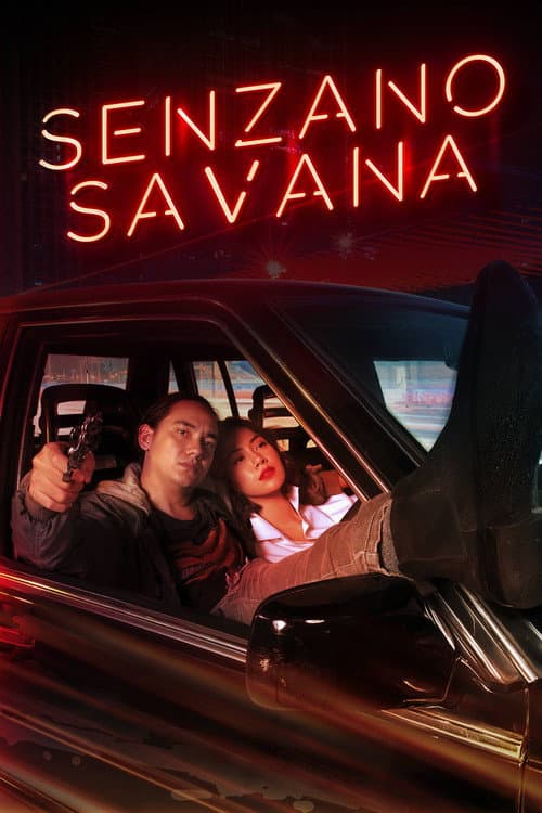 Senzano Savana afişi