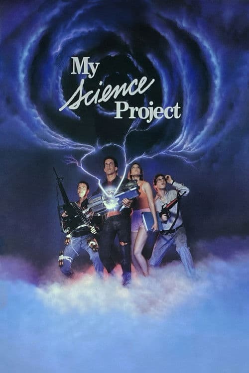 My Science Project afişi