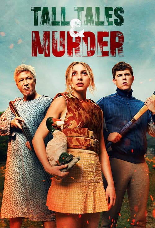 Tall Tales & Murder afişi