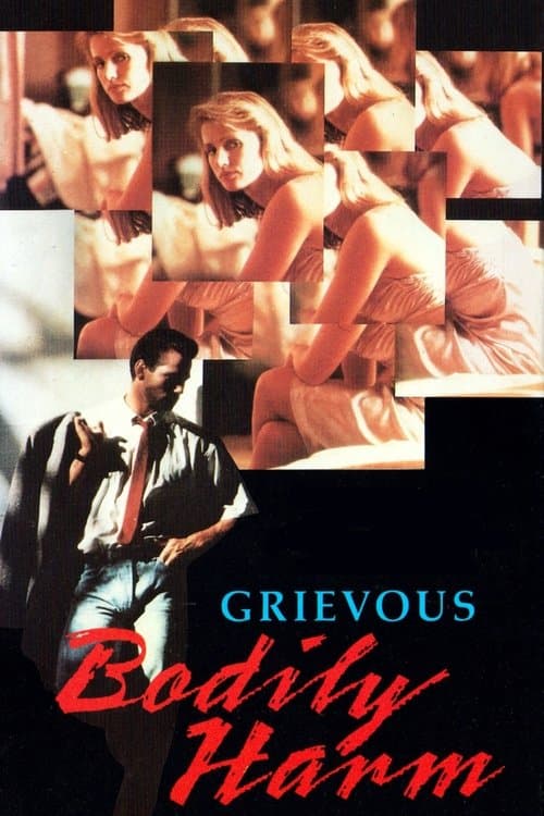 Grievous Bodily Harm afişi