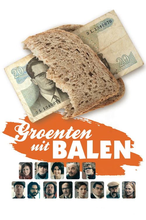 Groenten uit Balen afişi