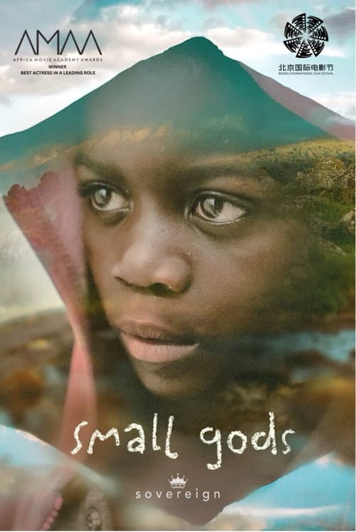 Small Gods afişi