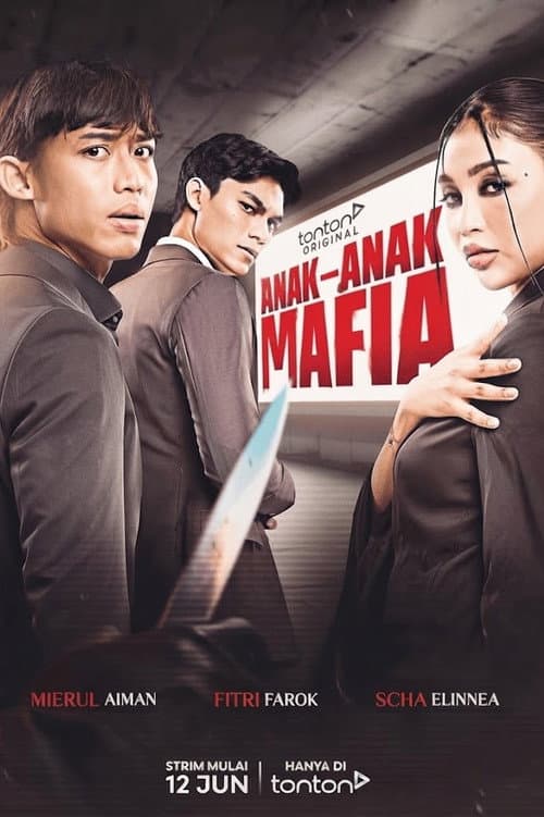 Anak-Anak Mafia afişi