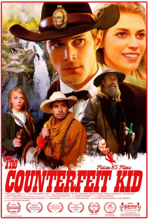 The Counterfeit Kid afişi