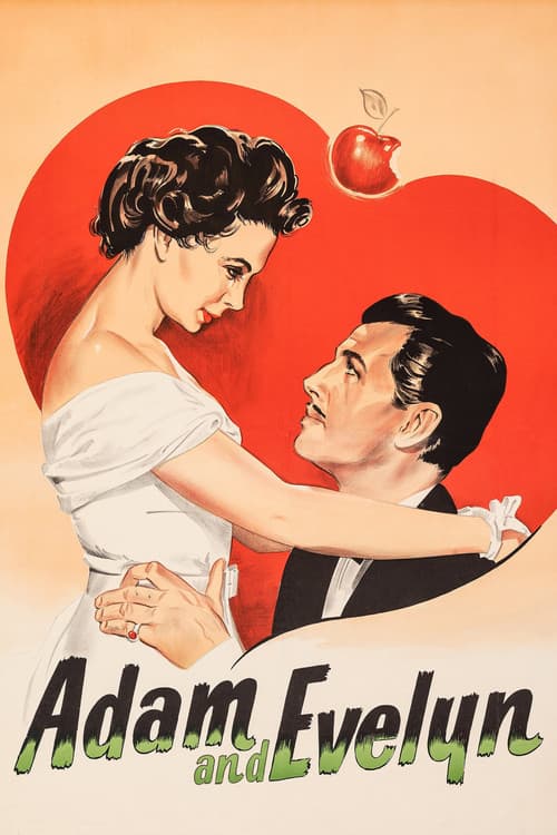 Adam and Evelyne afişi