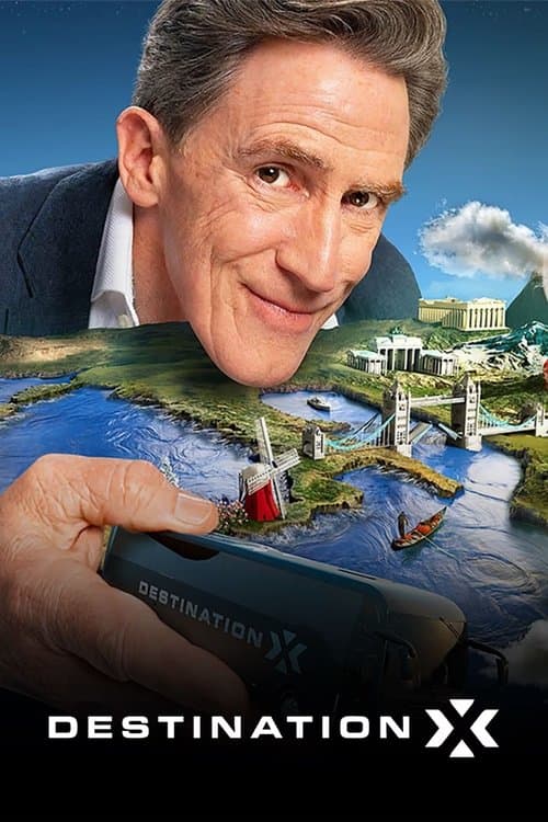 Destination X afişi
