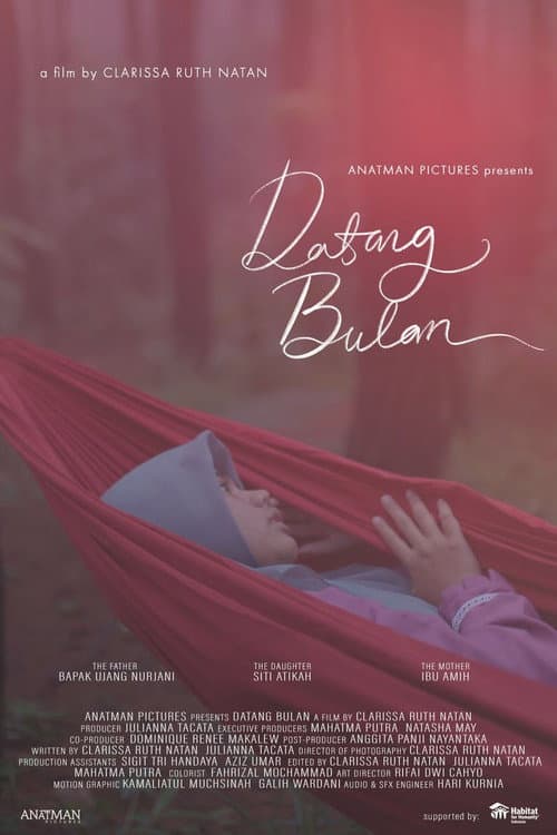 Datang Bulan afişi