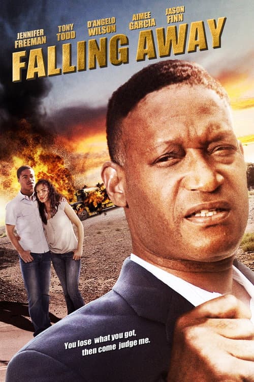 Falling Away afişi