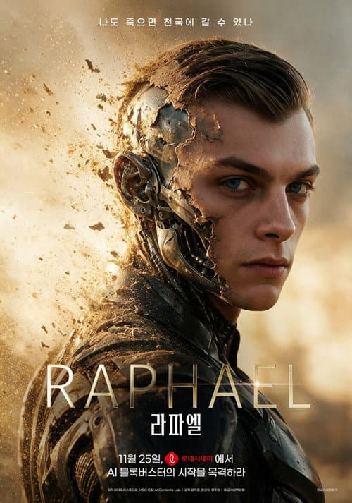 Raphael afişi