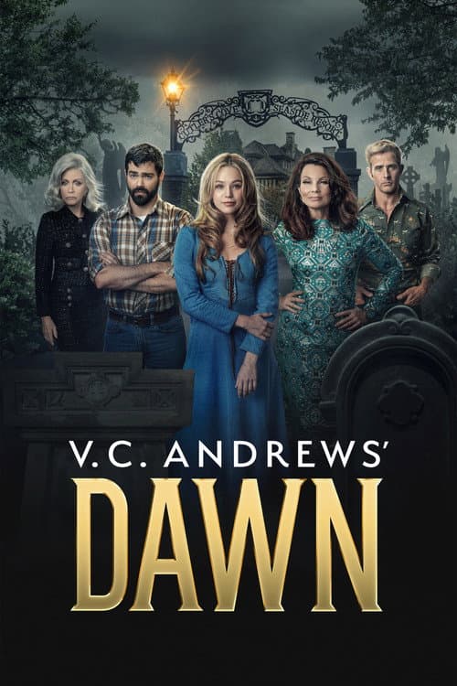 V.C. Andrews' Dawn afişi
