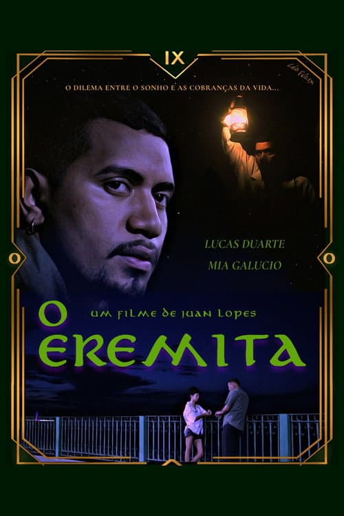 O Eremita afişi