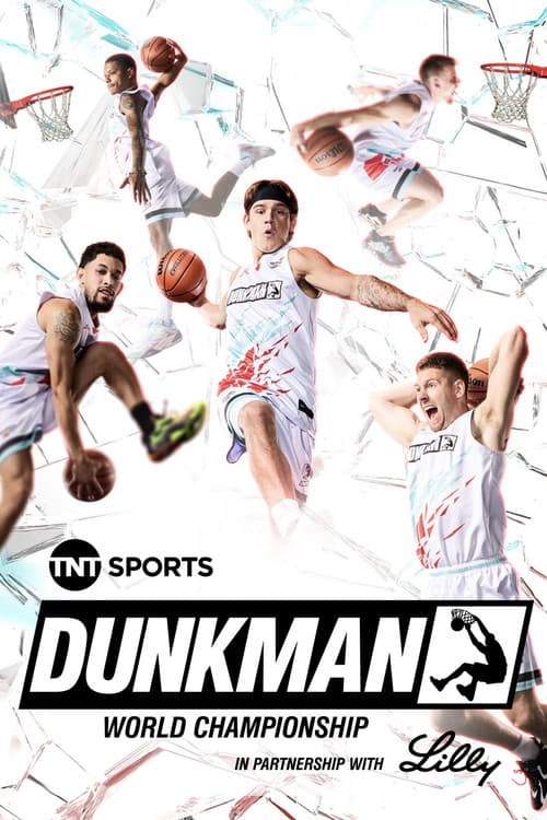 DUNKMAN afişi