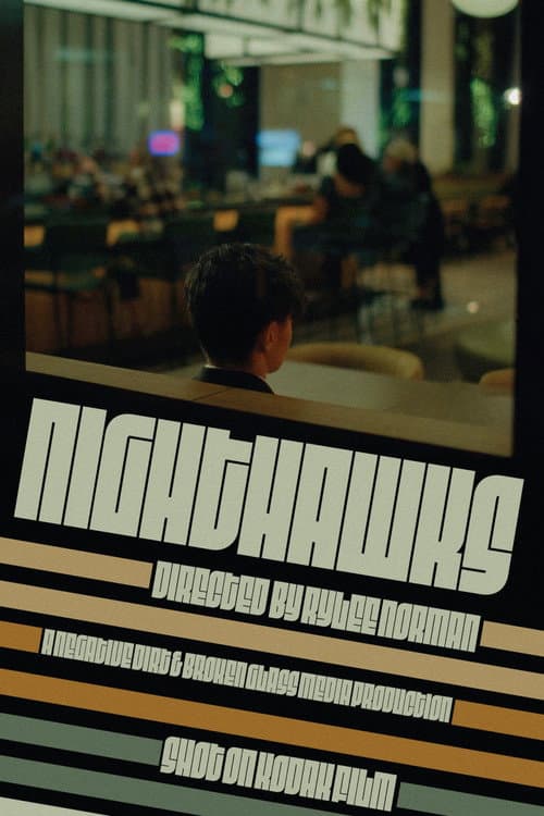 Nighthawks afişi
