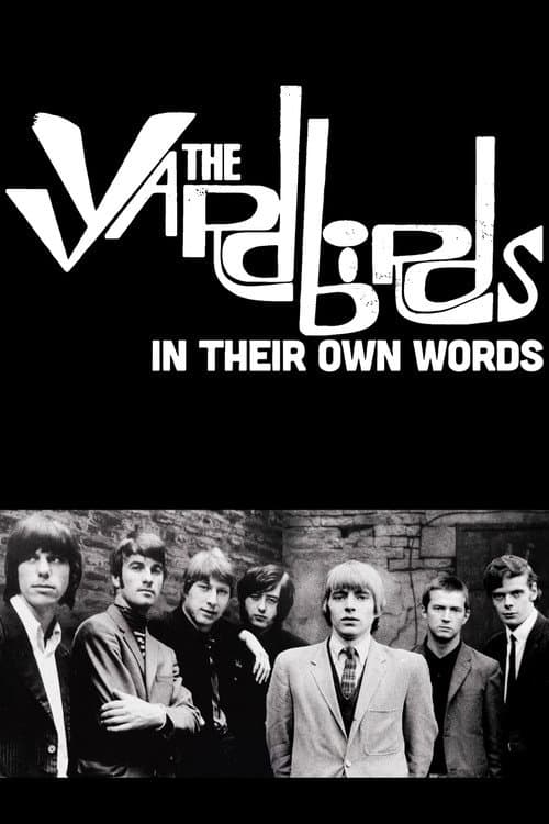 The Yardbirds - In Their Own Words afişi