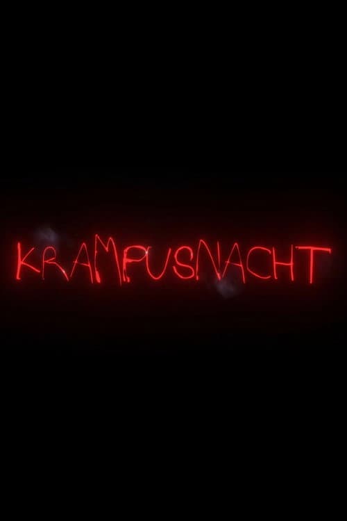 Krampusnacht afişi