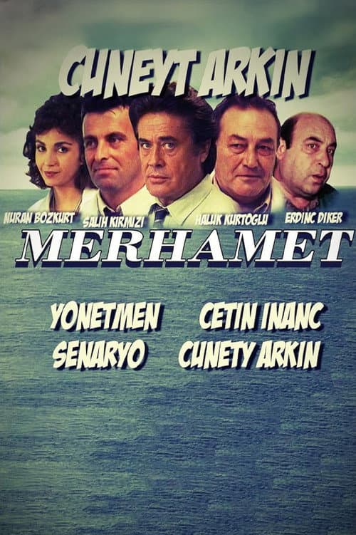 Merhamet afişi