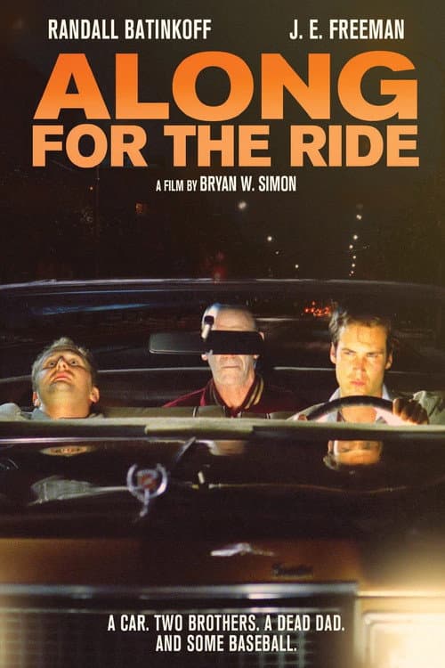 Along for the Ride afişi