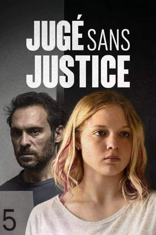 Jugé sans justice afişi