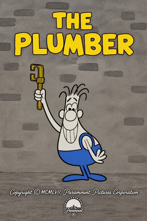 The Plumber afişi