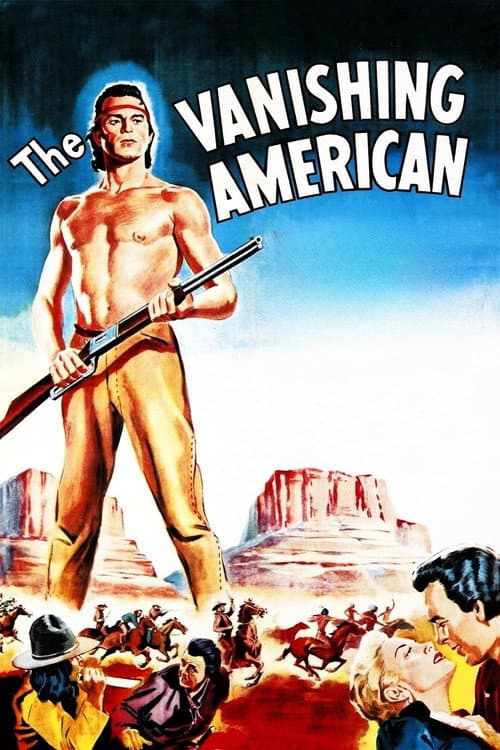 The Vanishing American afişi