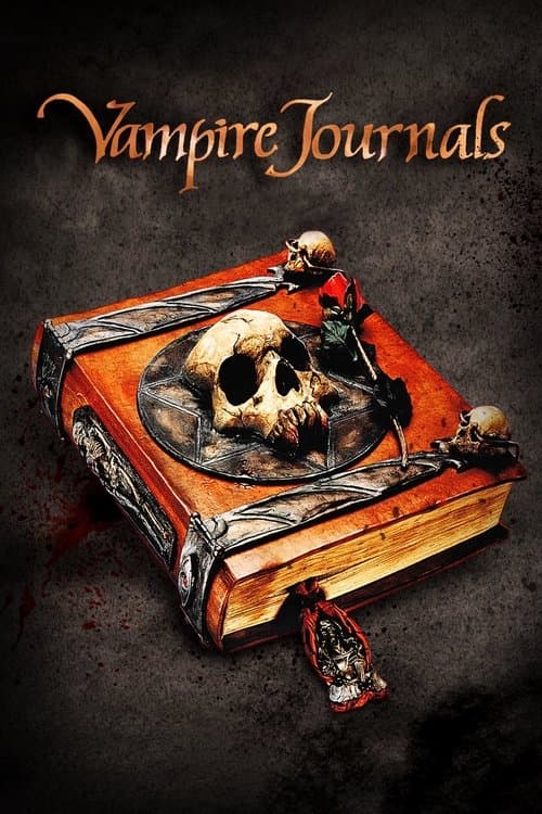 Vampire Journals afişi