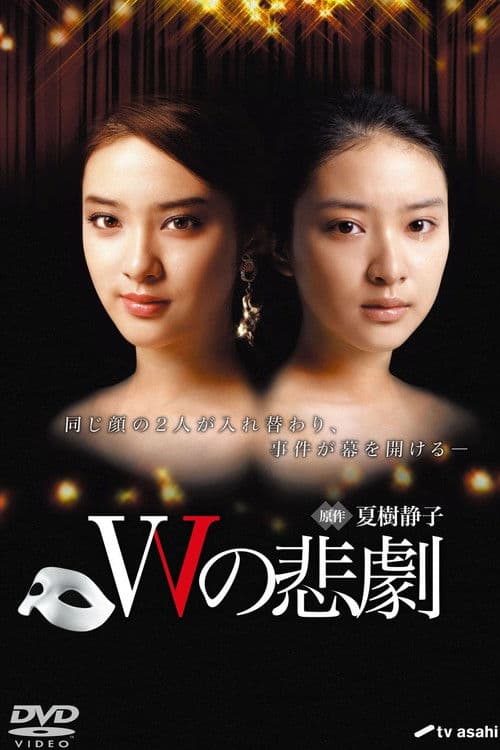 Wの悲劇 afişi