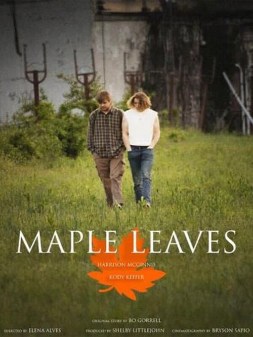 Maple Leaves afişi