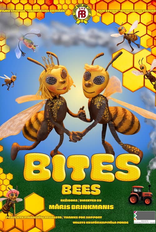 Bites afişi