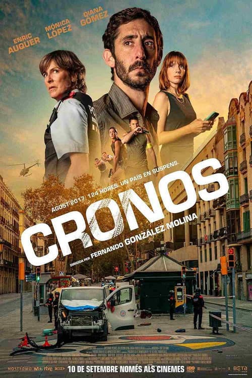 Cronos afişi