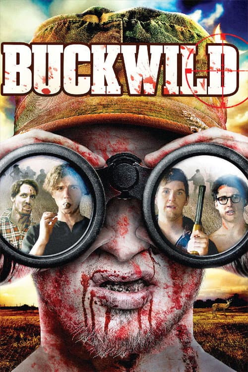 Buck Wild afişi