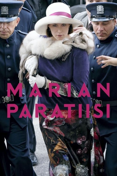 Marian paratiisi afişi