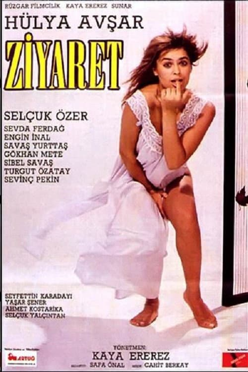 Ziyaret afişi
