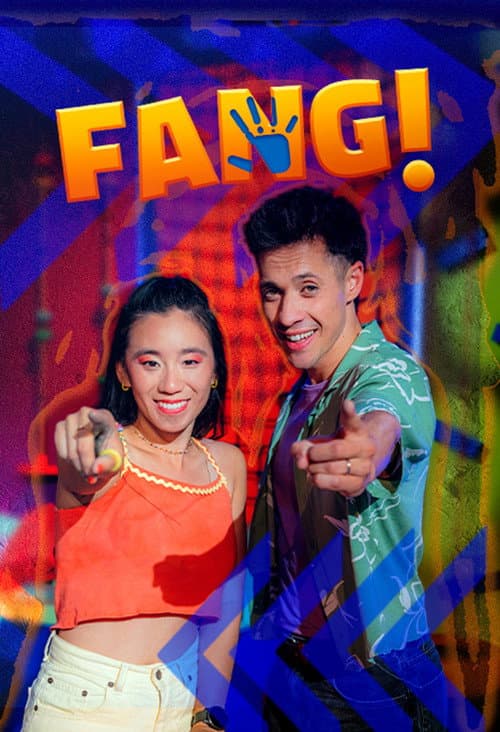 Fang! afişi