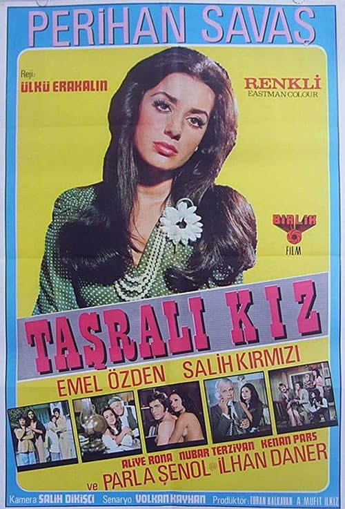 Taşralı Kız afişi