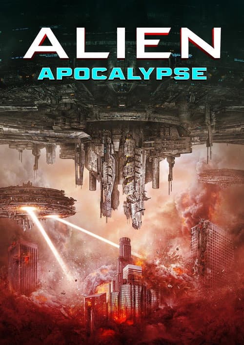 Alien Apocalypse afişi