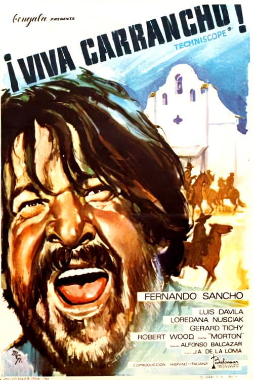 L'uomo che viene da Canyon City afişi