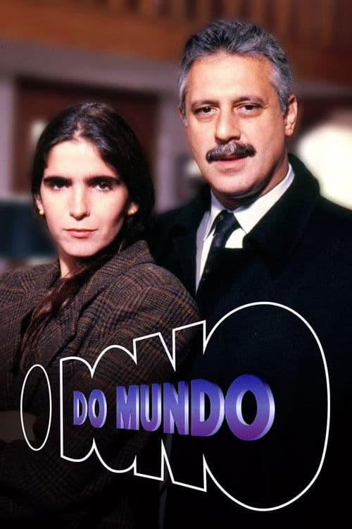 O Dono do Mundo afişi