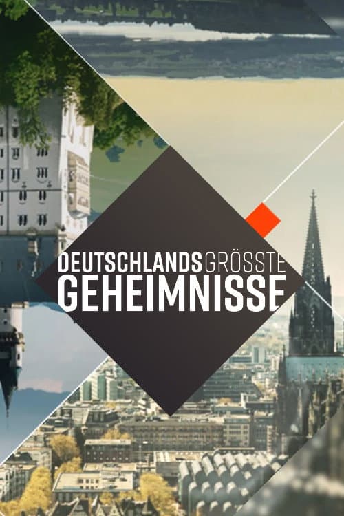 Deutschlands größte Geheimnisse afişi