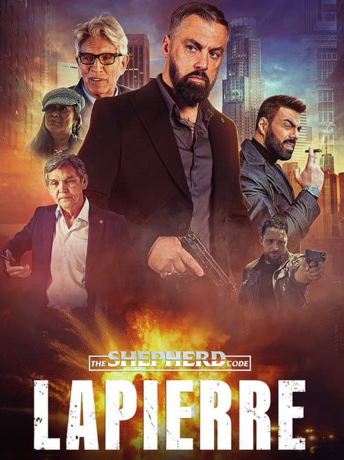 The Shepherd Code: Lapierre afişi