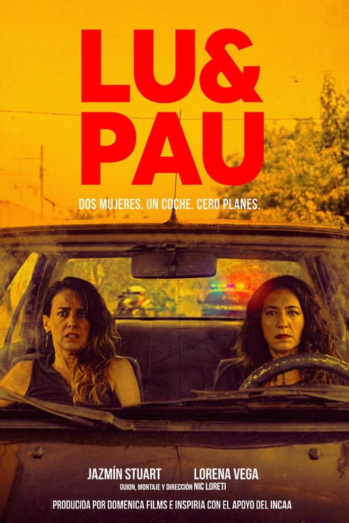 Lu & Pau afişi