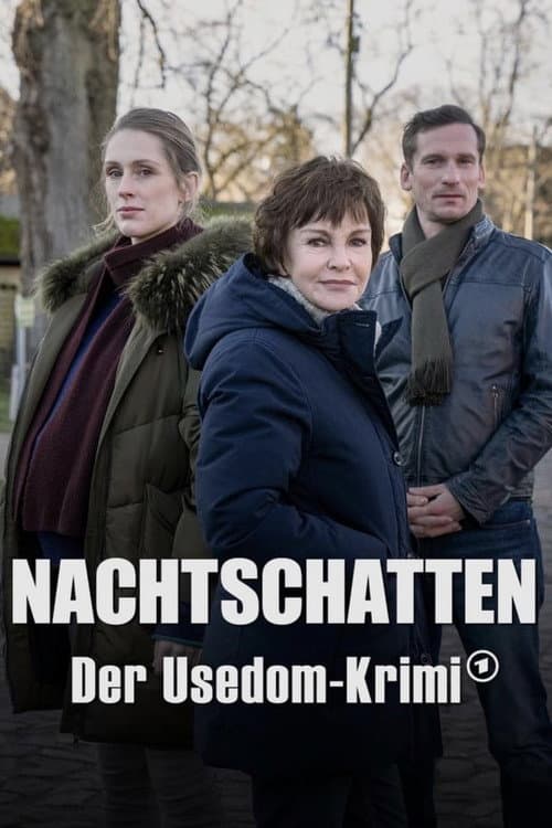 Nachtschatten – Der Usedom-Krimi afişi
