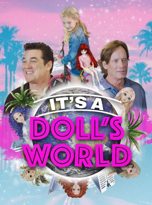 It's a Doll's World afişi