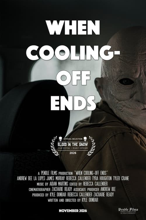 When Cooling-Off Ends afişi