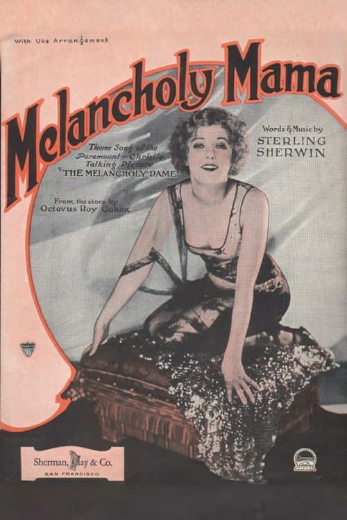 Melancholy Mama afişi