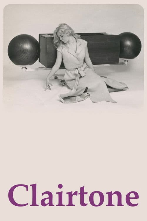 Clairtone afişi