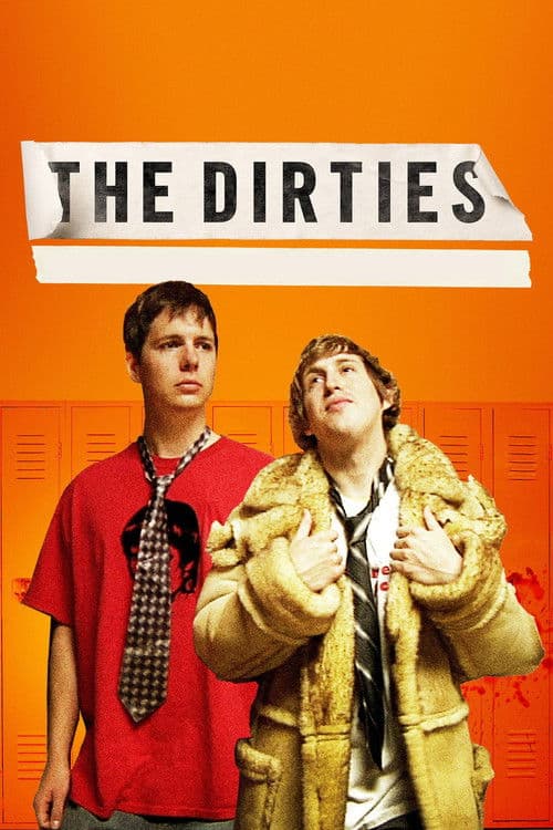 The Dirties afişi