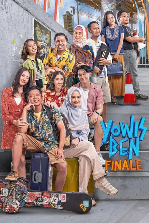 Yowis Ben Finale afişi