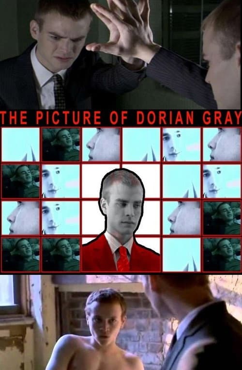 The Picture of Dorian Gray afişi
