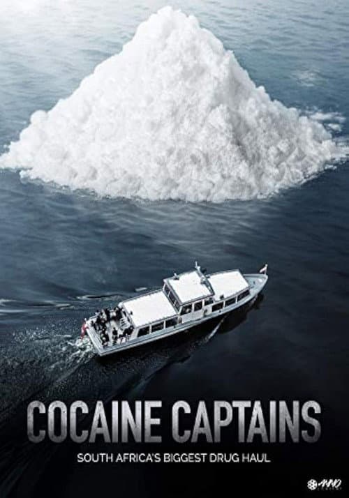 Cocaine Captains afişi